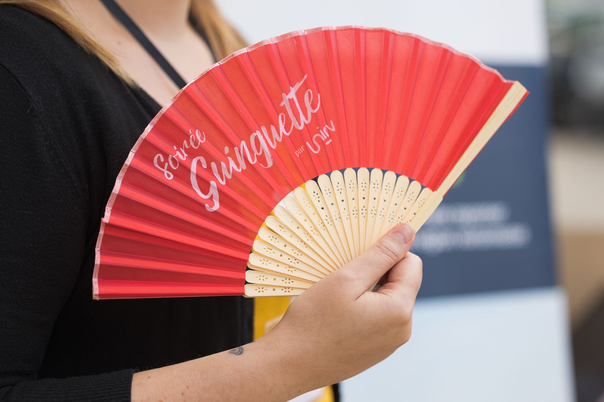 Soirée Guinguette 2026