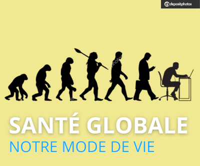Notre mode de vie : Un monde de discordance